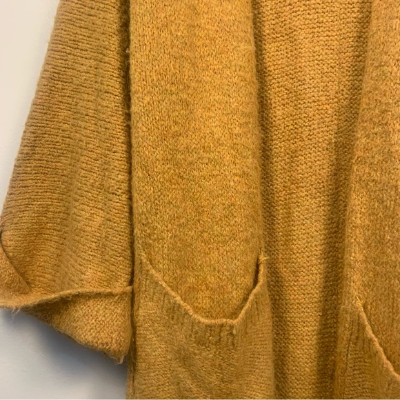 Free People Live in Tokyo Alpaca Blend Duster Cardigan - Picture 11 of 15